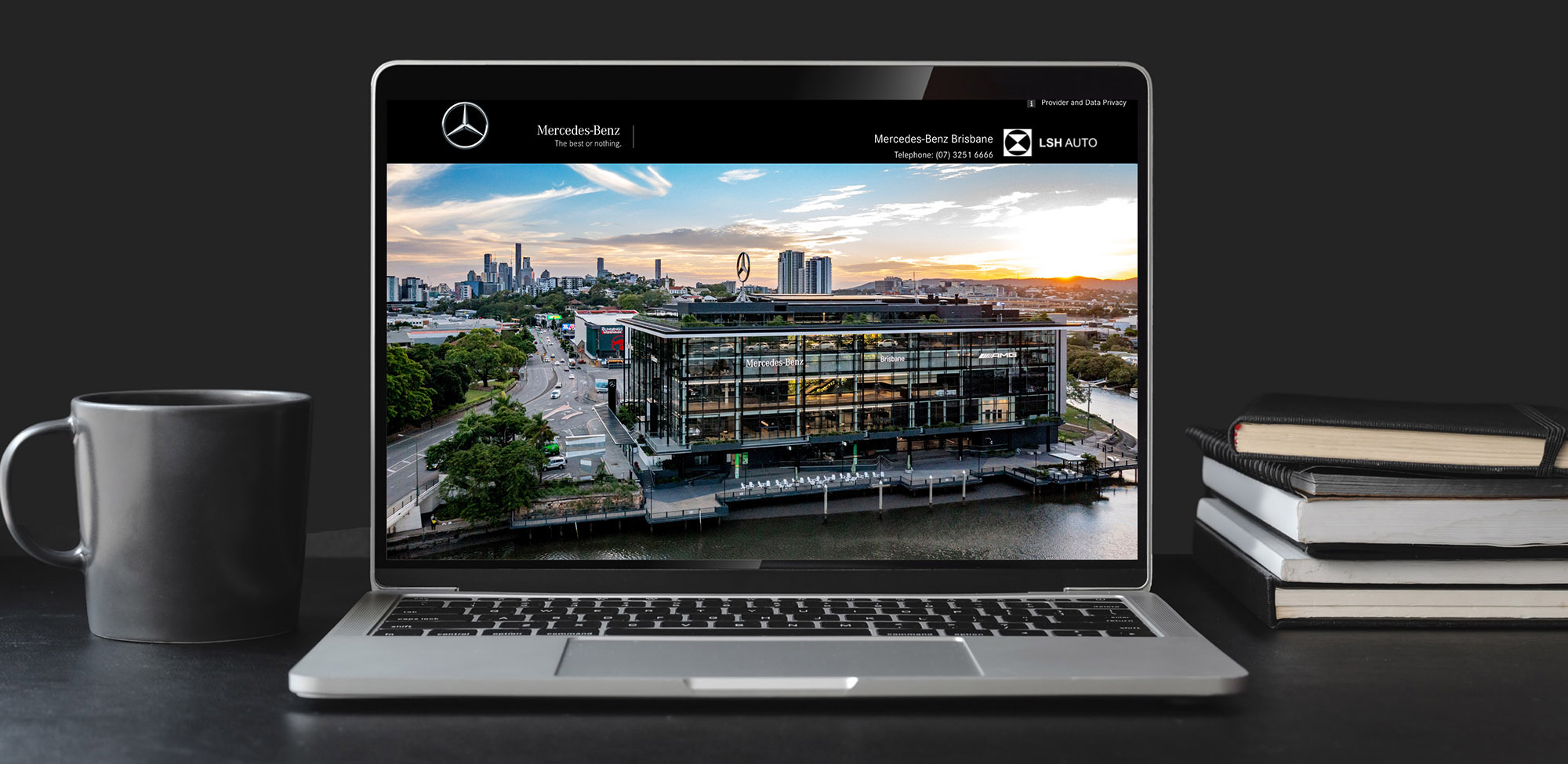 Dealership Online Showroom Hero Image